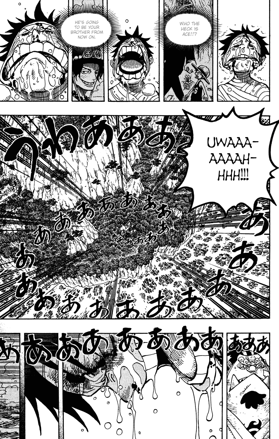 One Piece - Chapter 582 - Page 15
