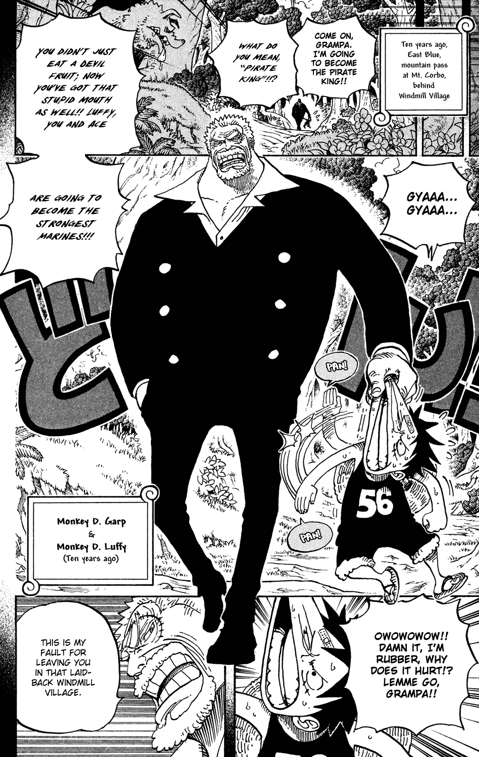 One Piece - Chapter 582 - Page 16