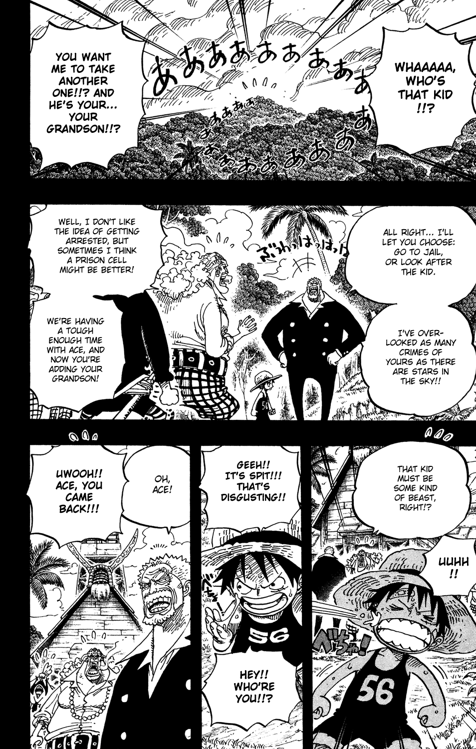 One Piece - Chapter 582 - Page 18