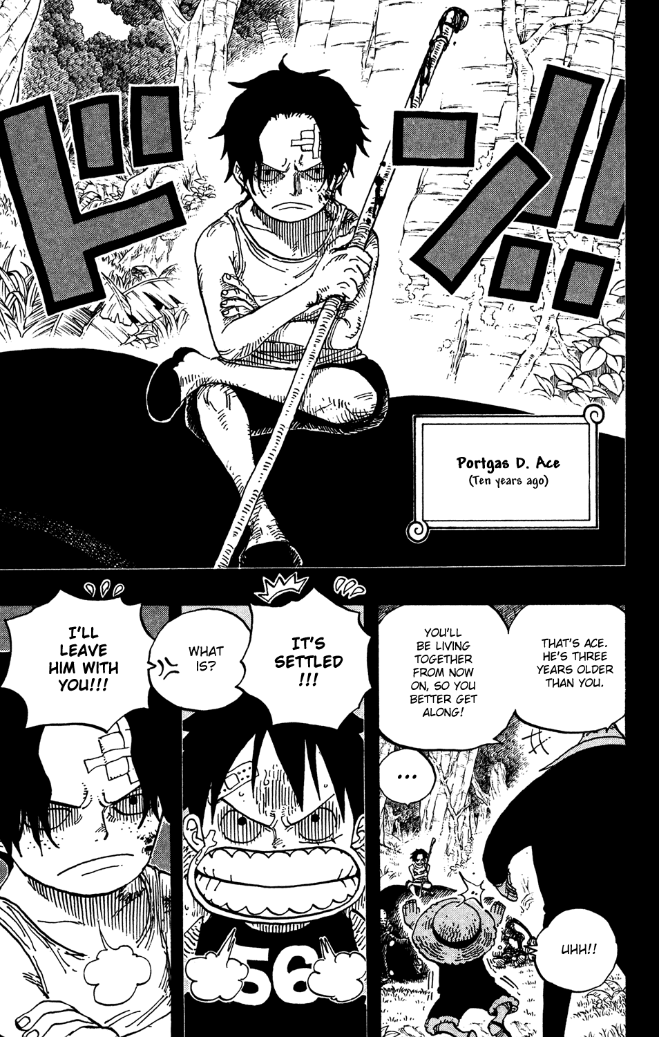 One Piece - Chapter 582 - Page 19
