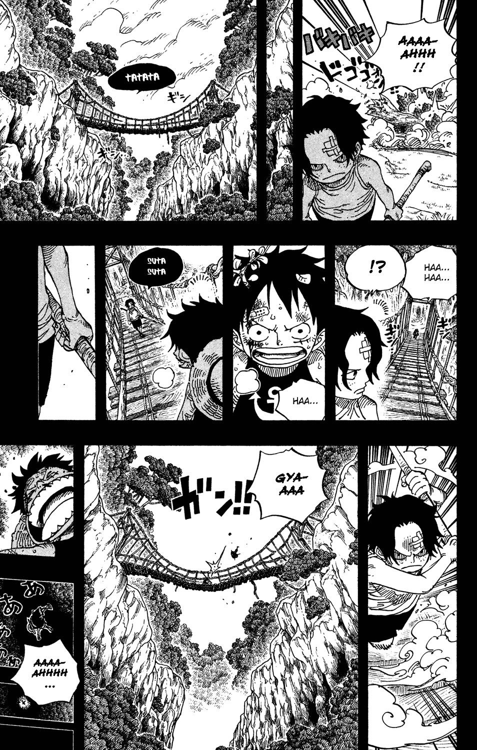 One Piece - Chapter 583 - Page 5