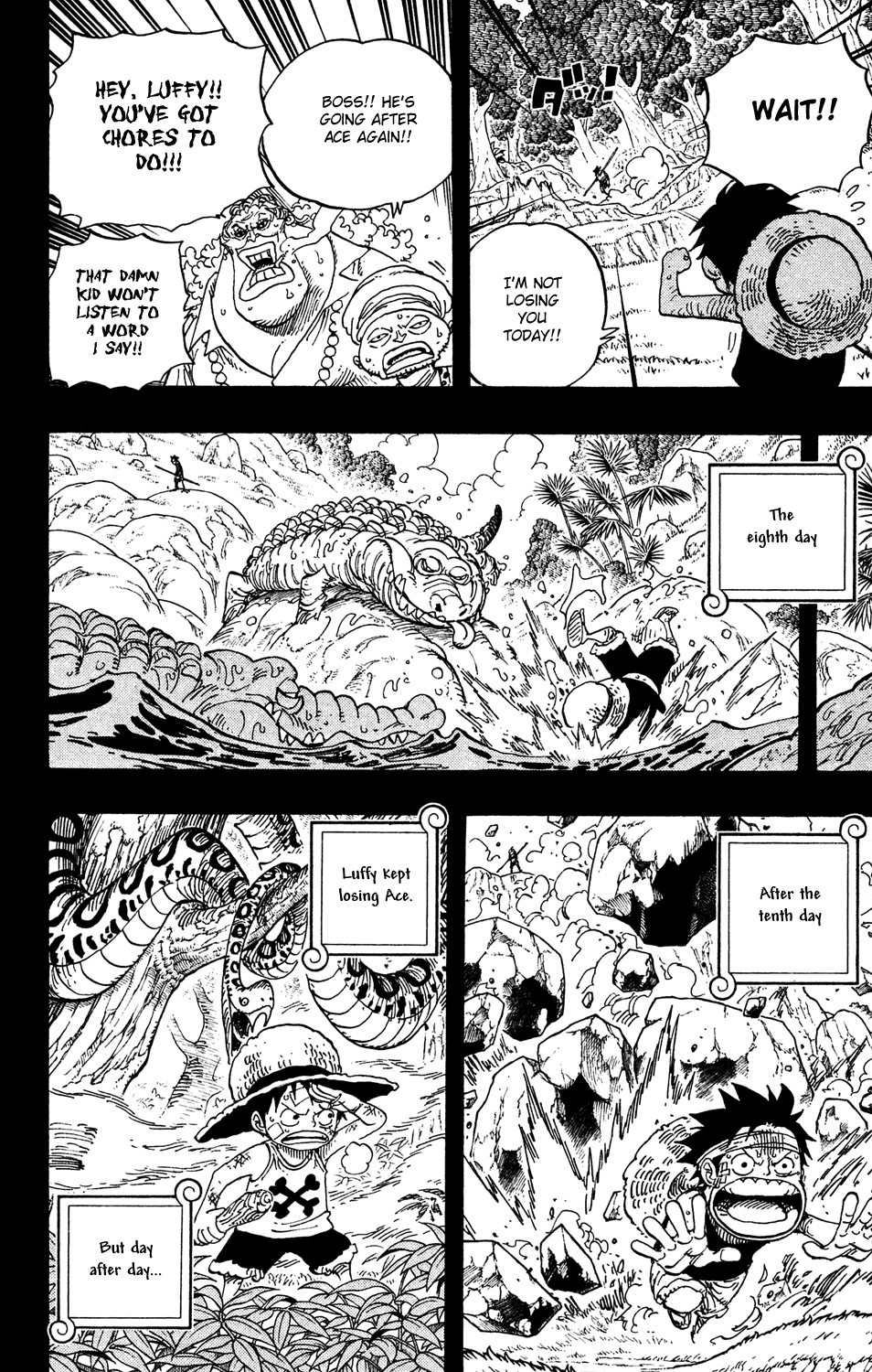 One Piece - Chapter 583 - Page 8