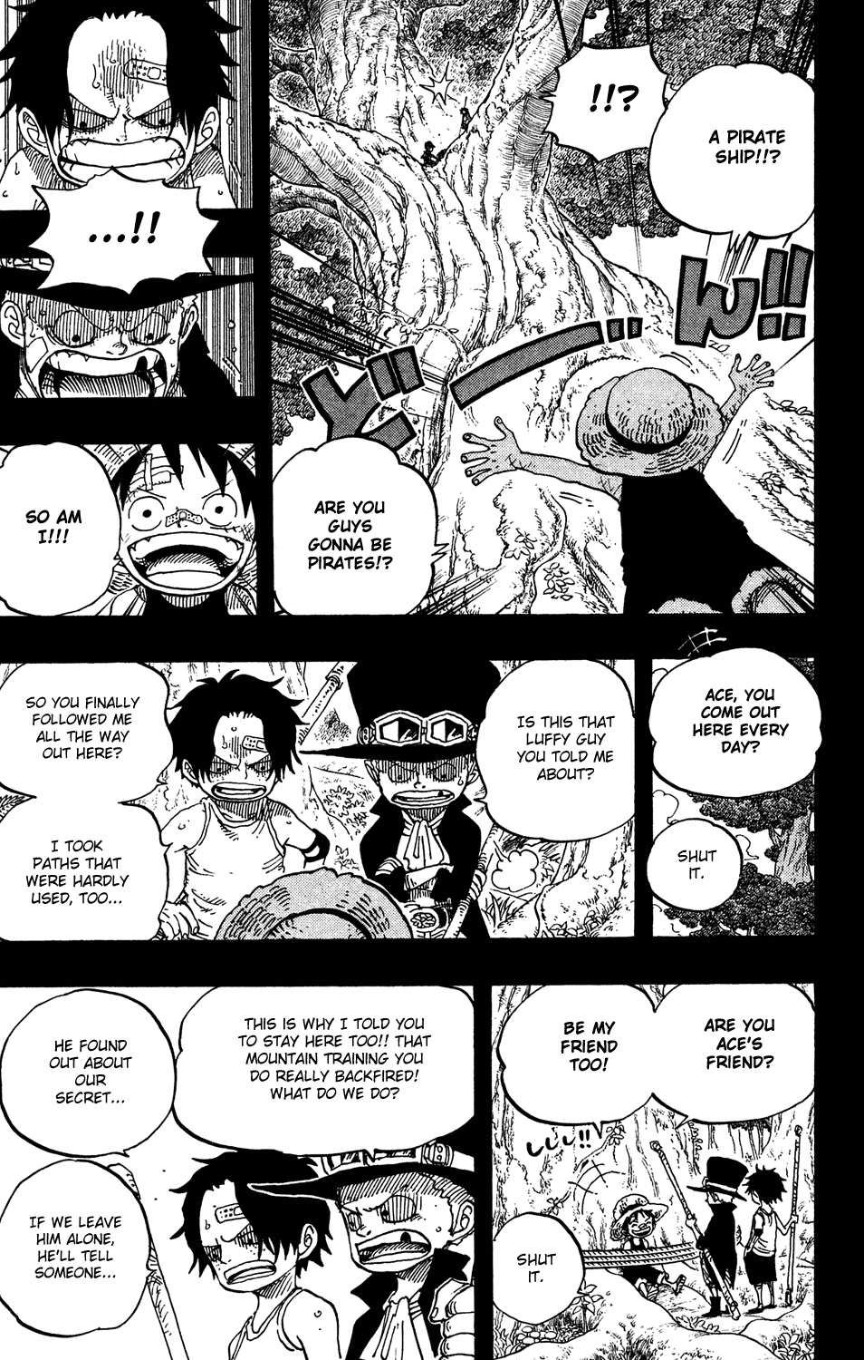 One Piece - Chapter 583 - Page 12