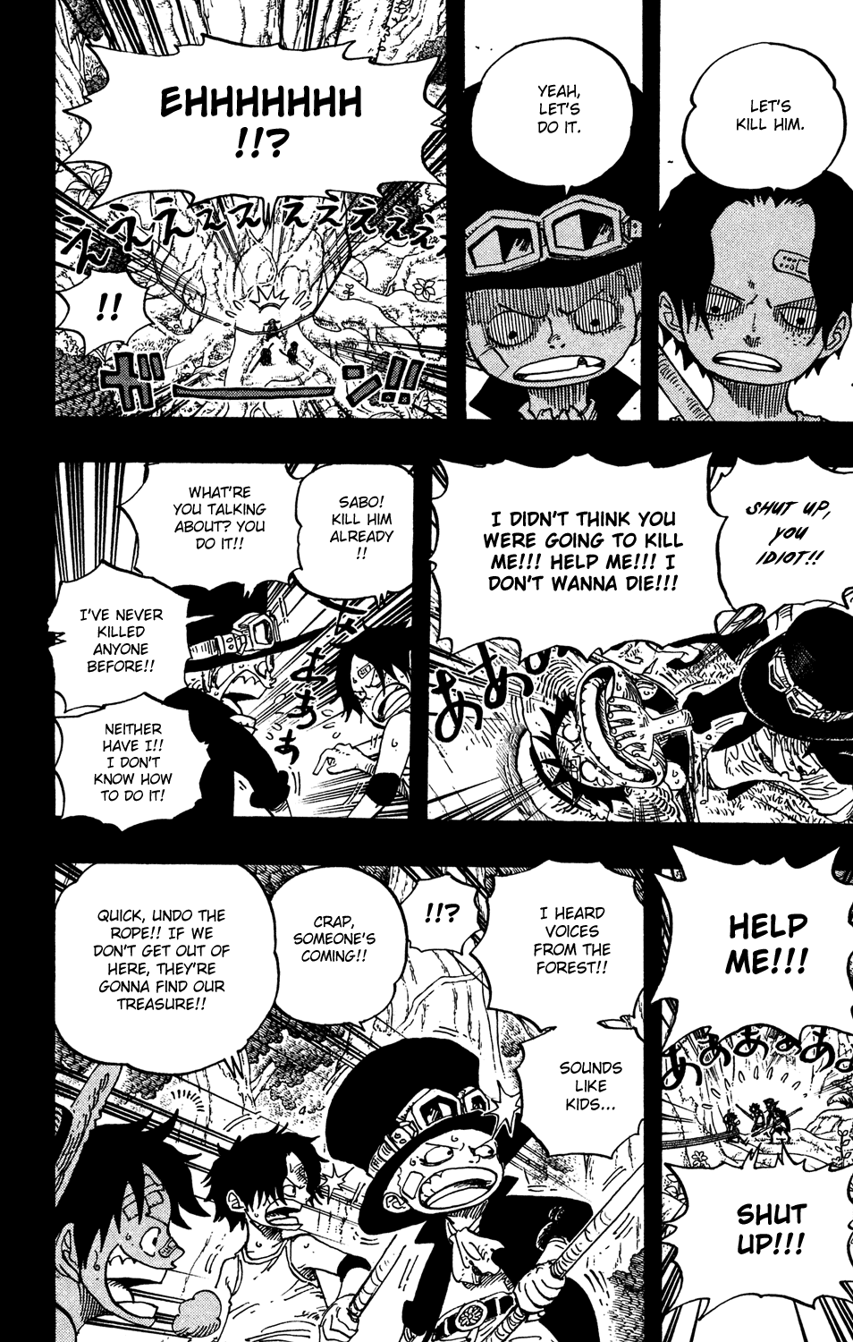 One Piece - Chapter 583 - Page 13