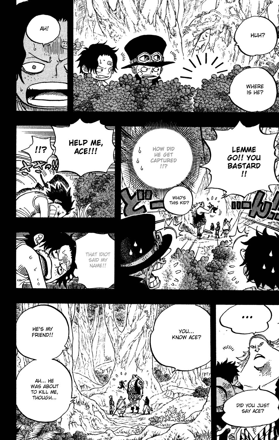 One Piece - Chapter 583 - Page 15