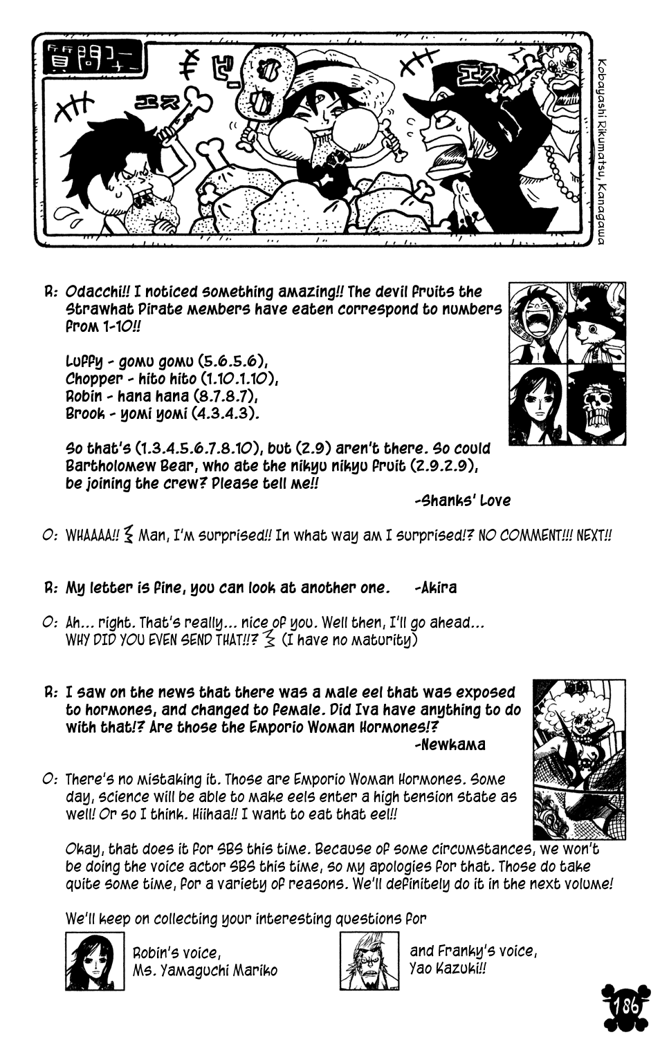 One Piece - Chapter 583 - Page 17