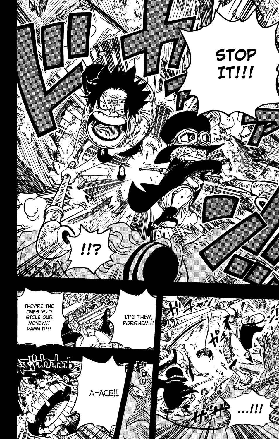 One Piece - Chapter 584 - Page 13