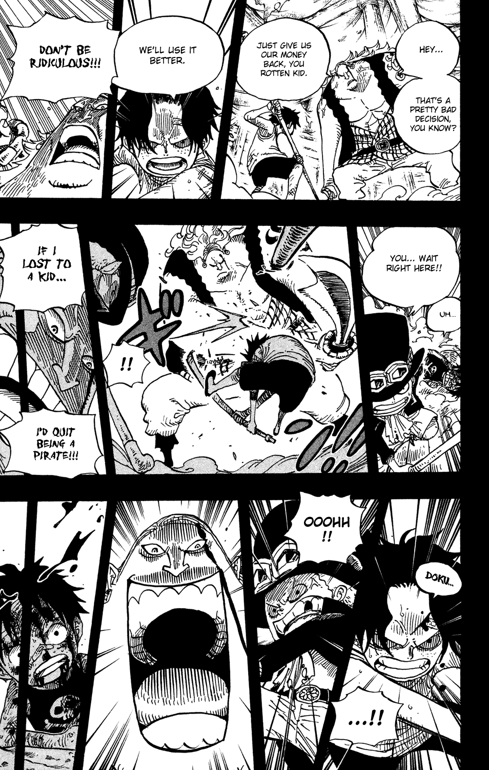 One Piece - Chapter 584 - Page 16
