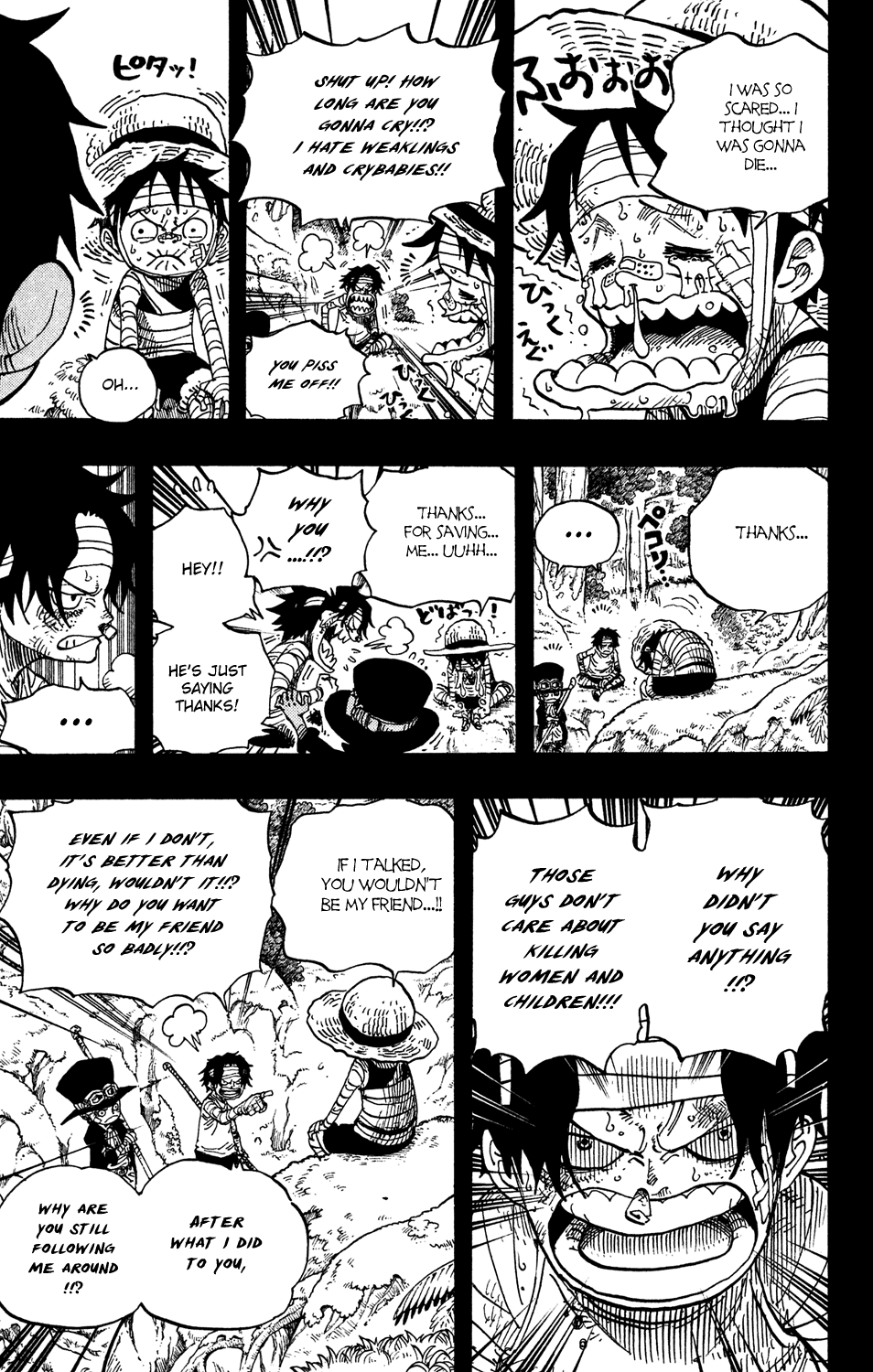 One Piece - Chapter 584 - Page 18