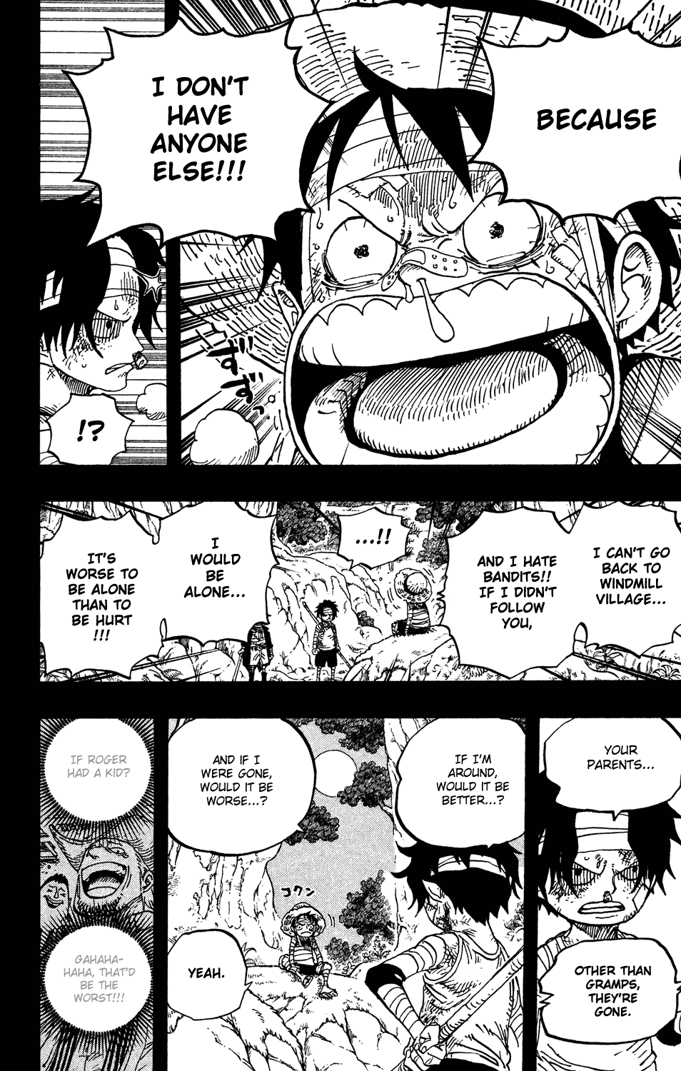 One Piece - Chapter 584 - Page 19