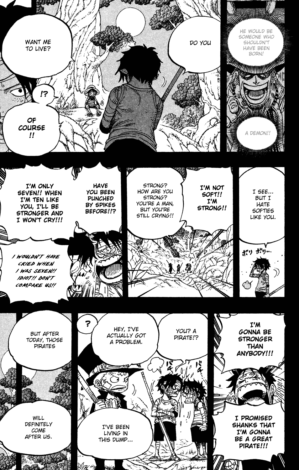 One Piece - Chapter 584 - Page 20