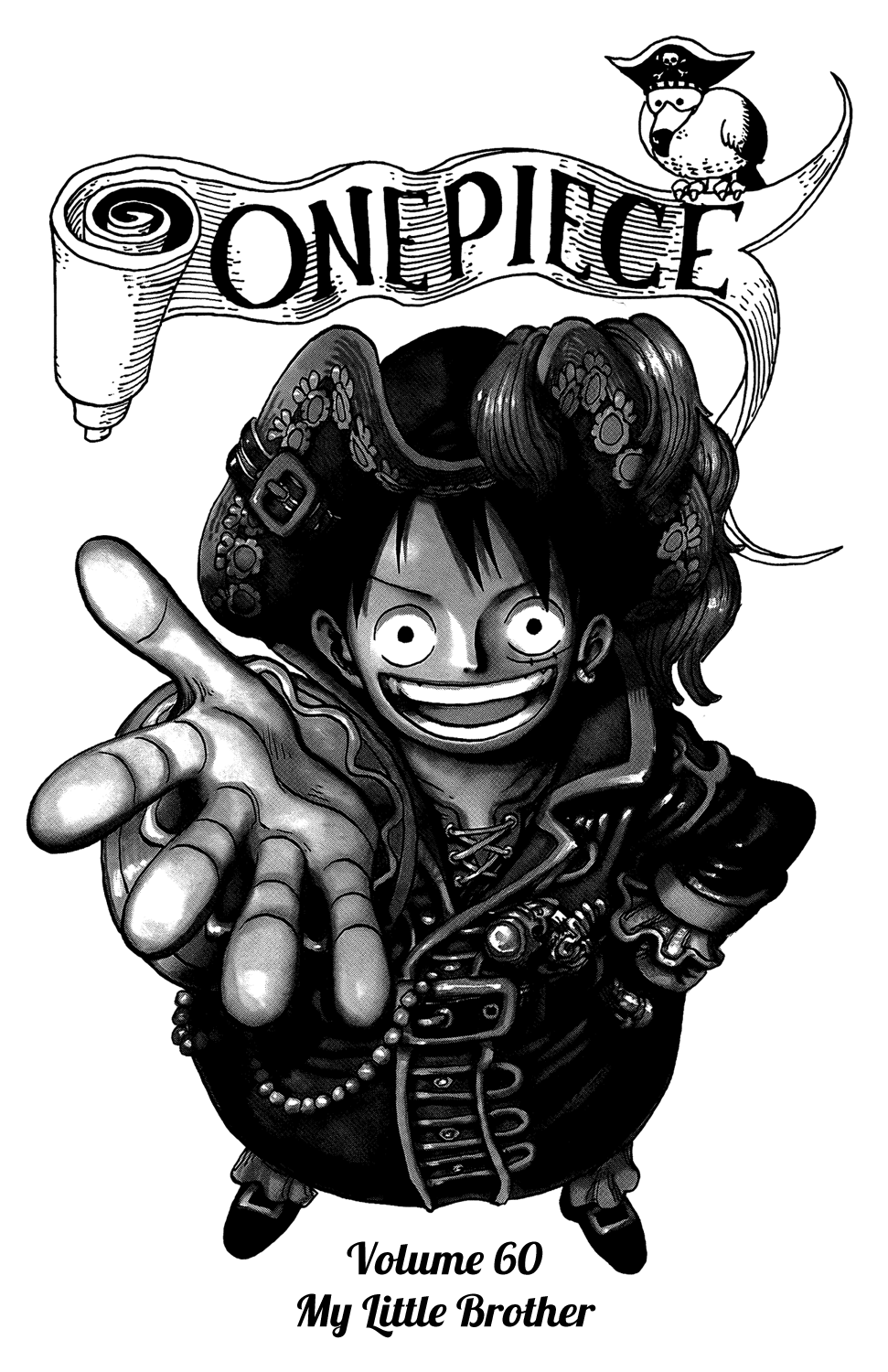 One Piece - Chapter 585 - Page 5