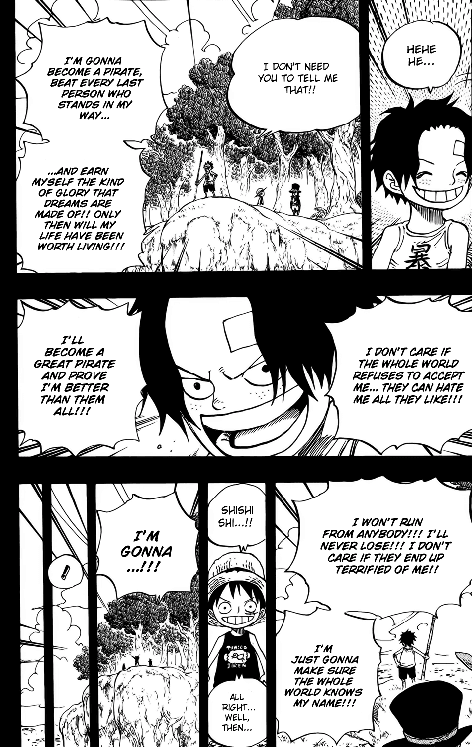 One Piece - Chapter 585 - Page 18