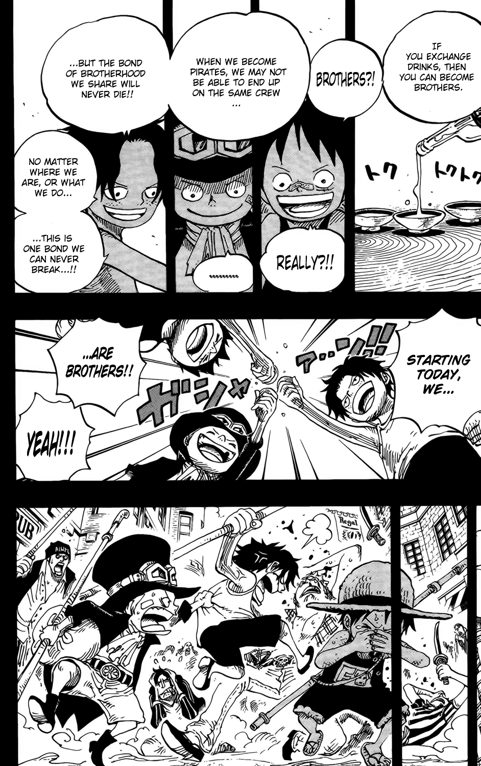 One Piece - Chapter 585 - Page 20