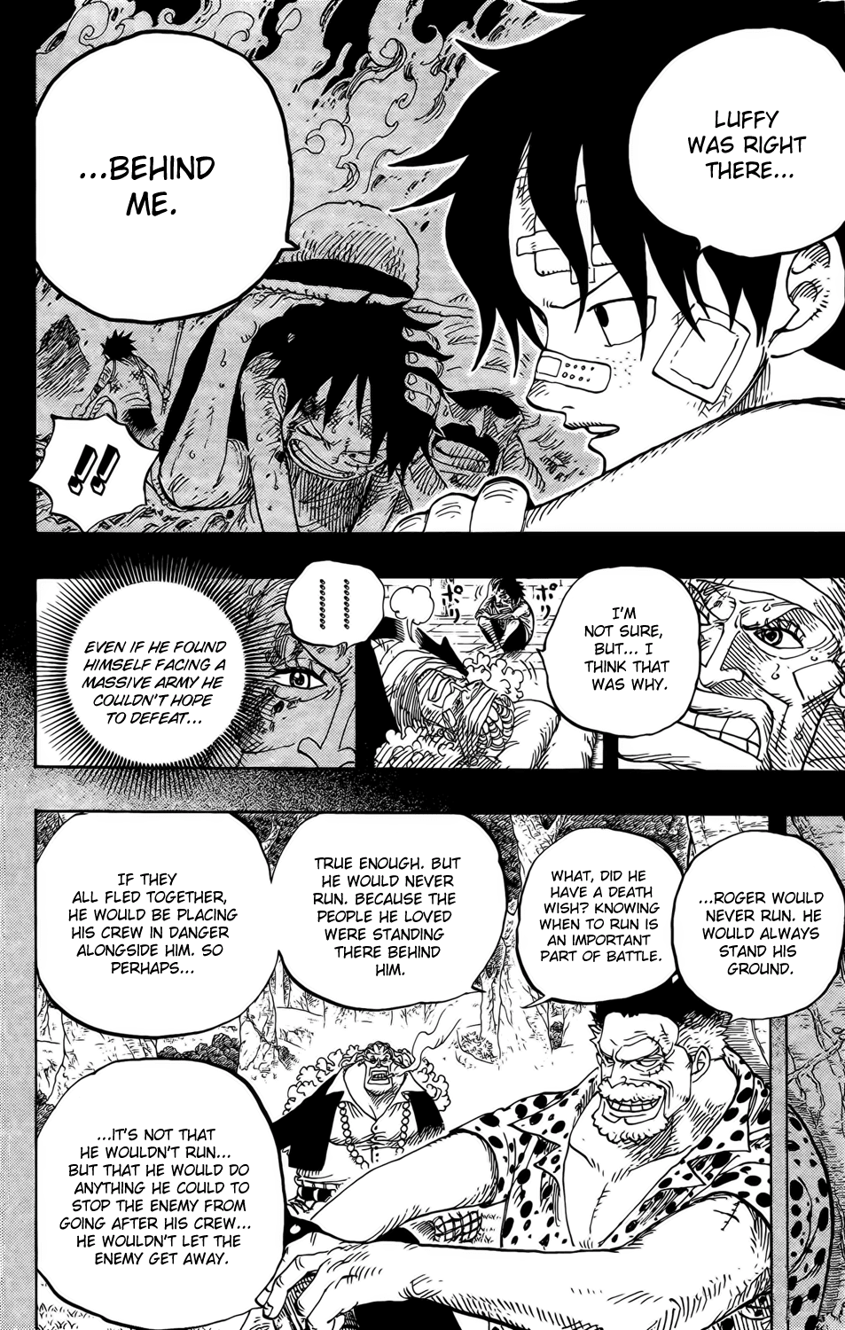 One Piece - Chapter 588 - Page 12