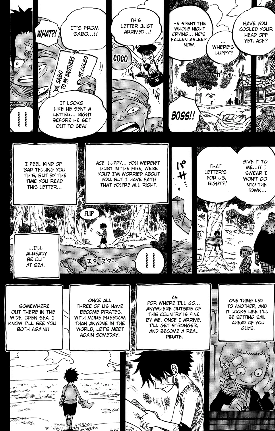 One Piece - Chapter 588 - Page 18