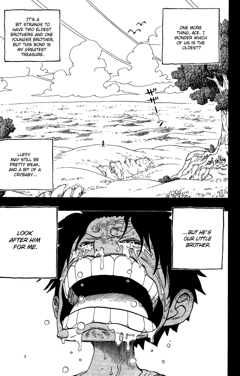 One Piece - Chapter 588 - Page 19