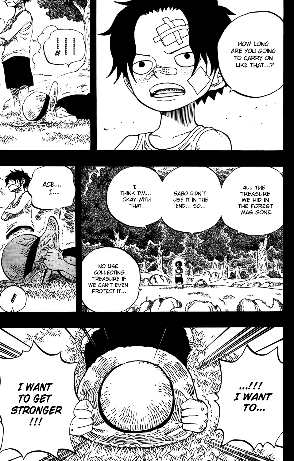 One Piece - Chapter 589 - Page 3