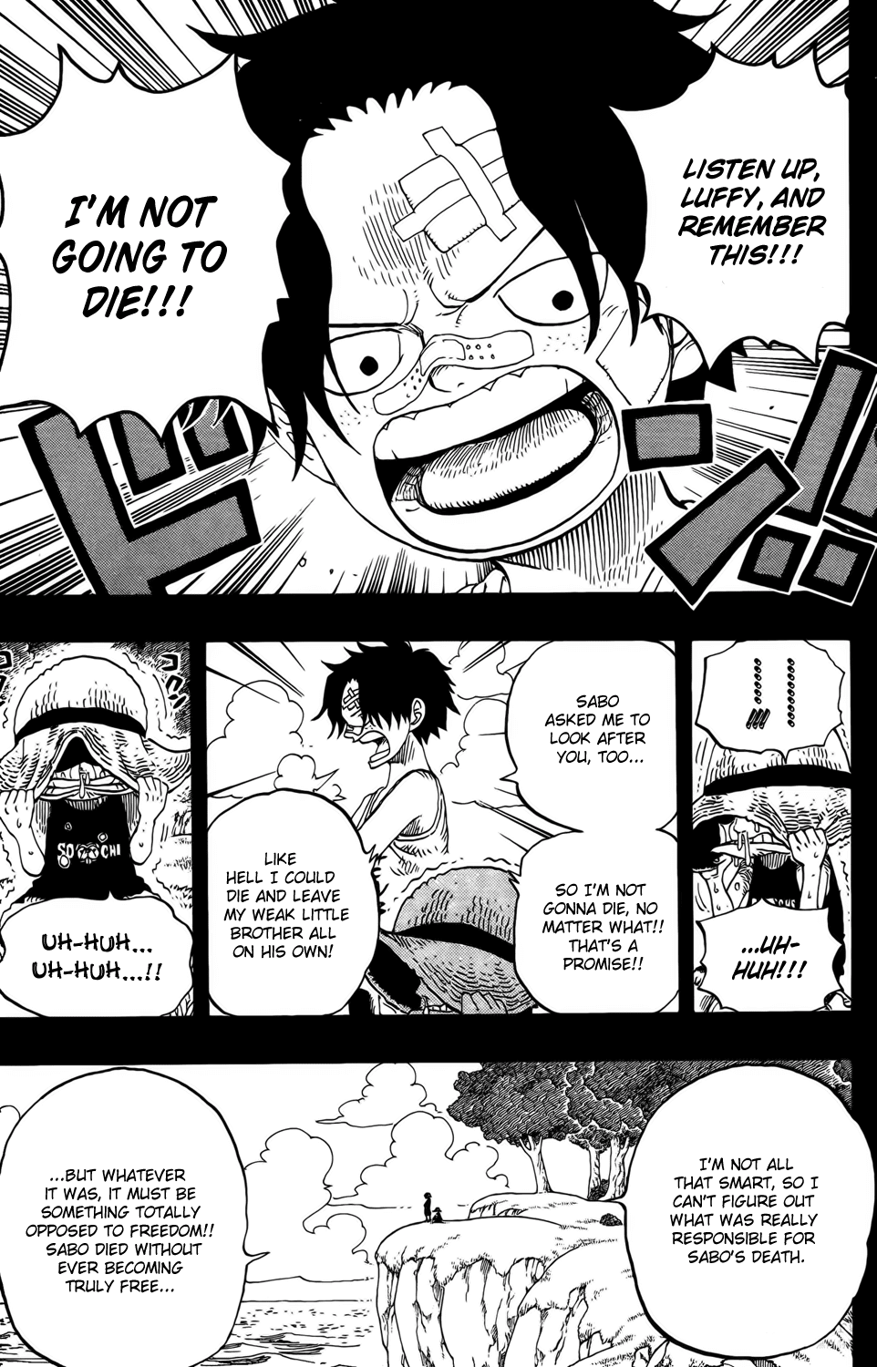 One Piece - Chapter 589 - Page 5