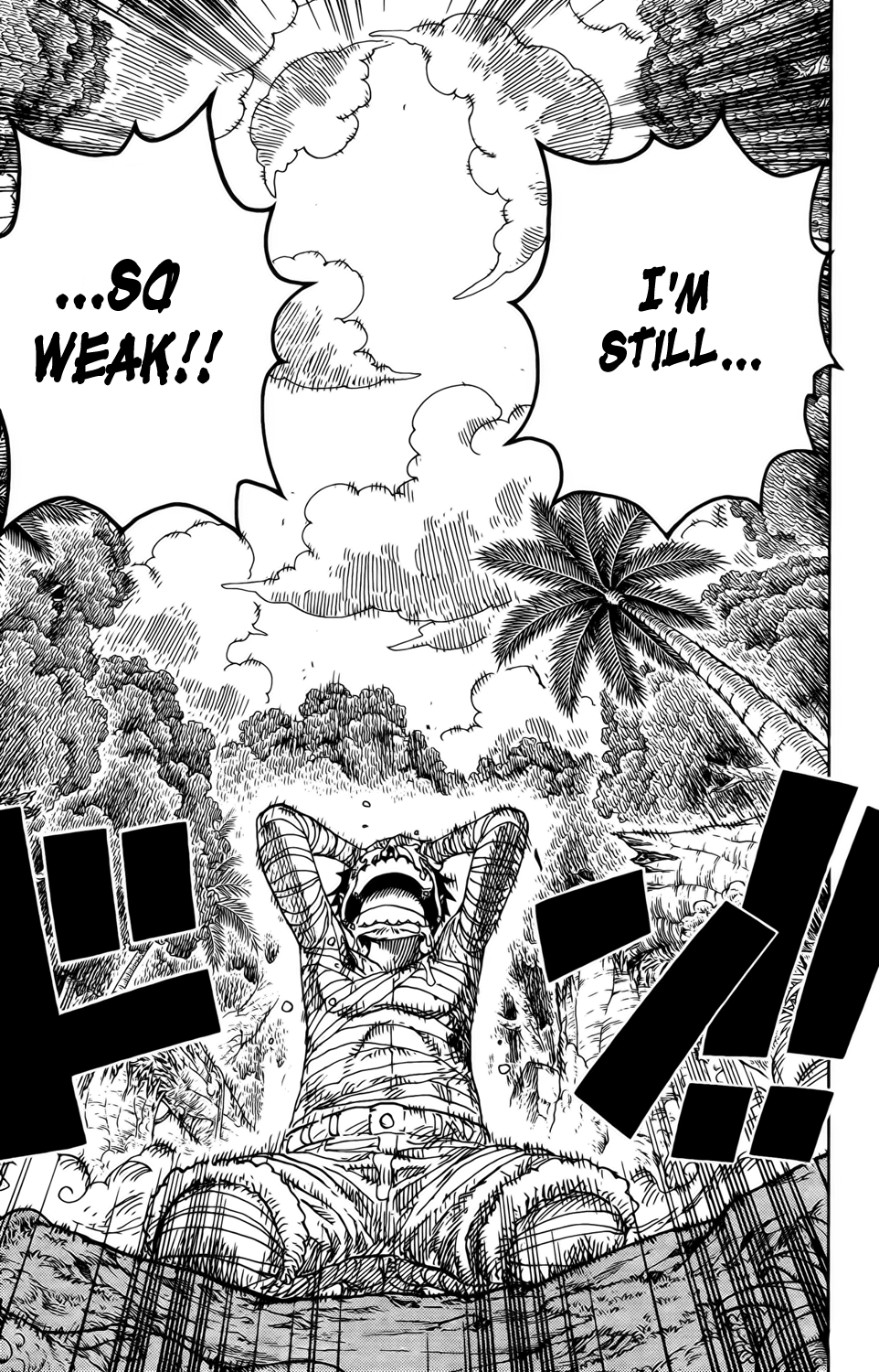 One Piece - Chapter 589 - Page 19