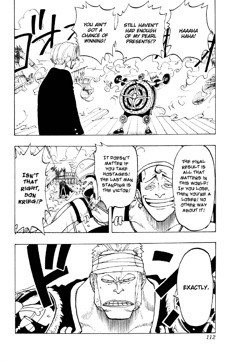 One Piece - Chapter 59 - Page 4