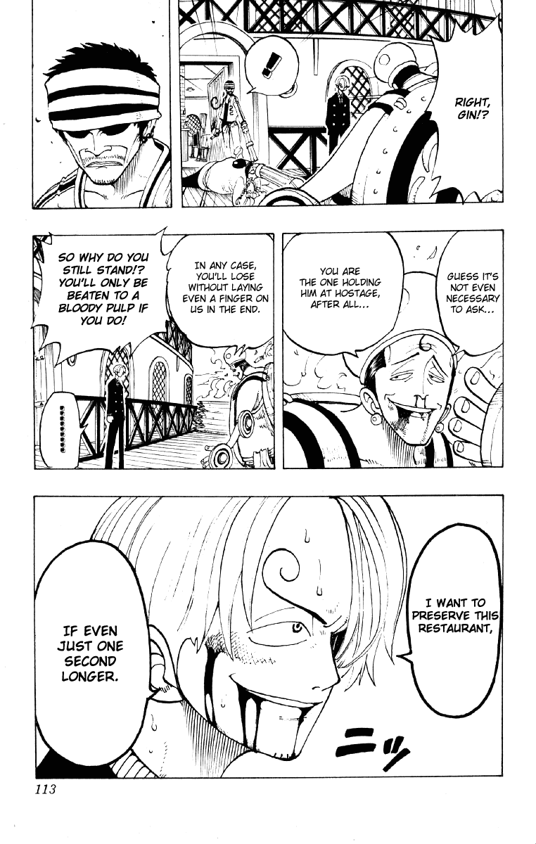 One Piece - Chapter 59 - Page 5