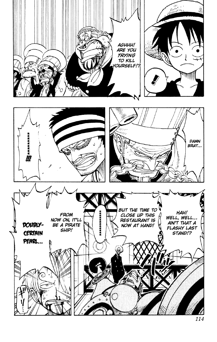 One Piece - Chapter 59 - Page 6
