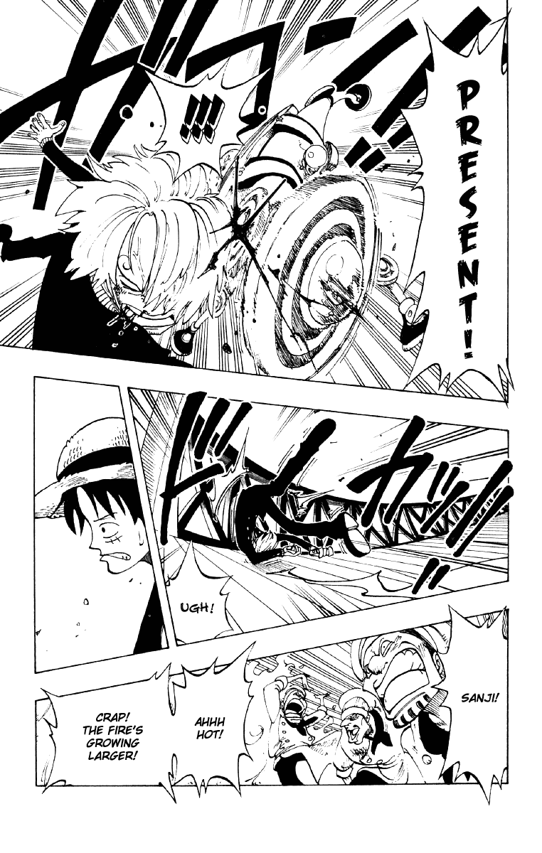 One Piece - Chapter 59 - Page 7