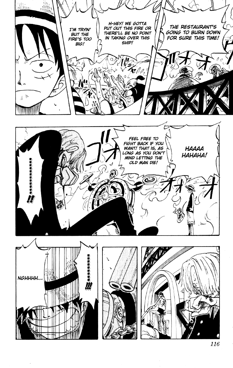 One Piece - Chapter 59 - Page 8