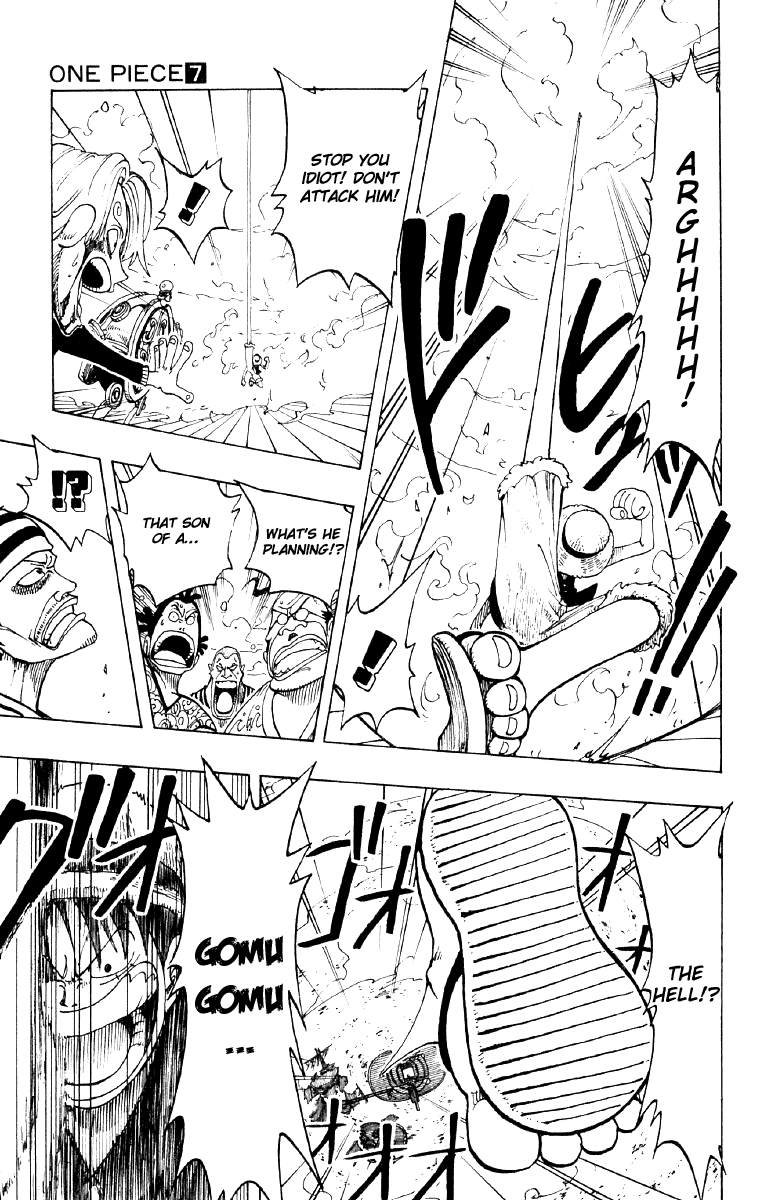 One Piece - Chapter 59 - Page 9