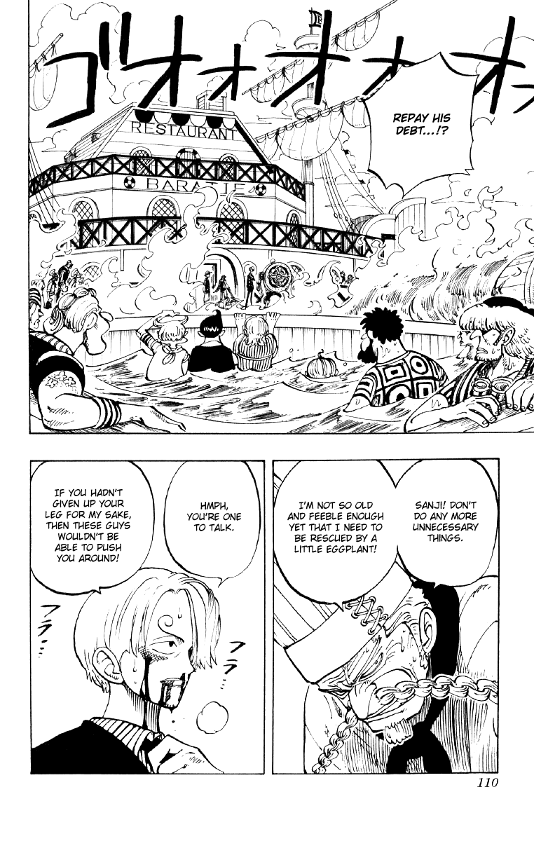 One Piece - Chapter 59 - Page 2