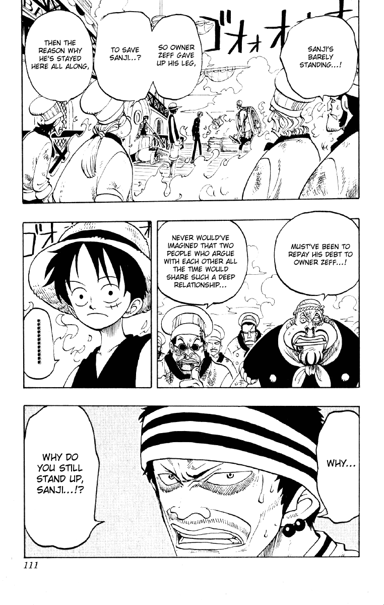 One Piece - Chapter 59 - Page 3