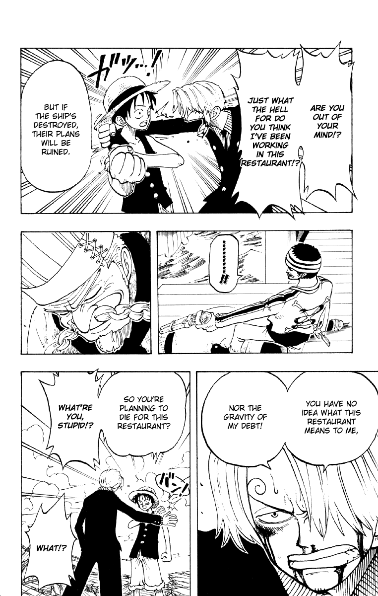 One Piece - Chapter 59 - Page 14