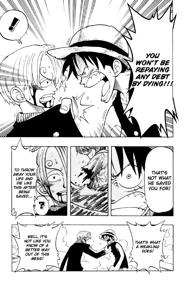 One Piece - Chapter 59 - Page 15
