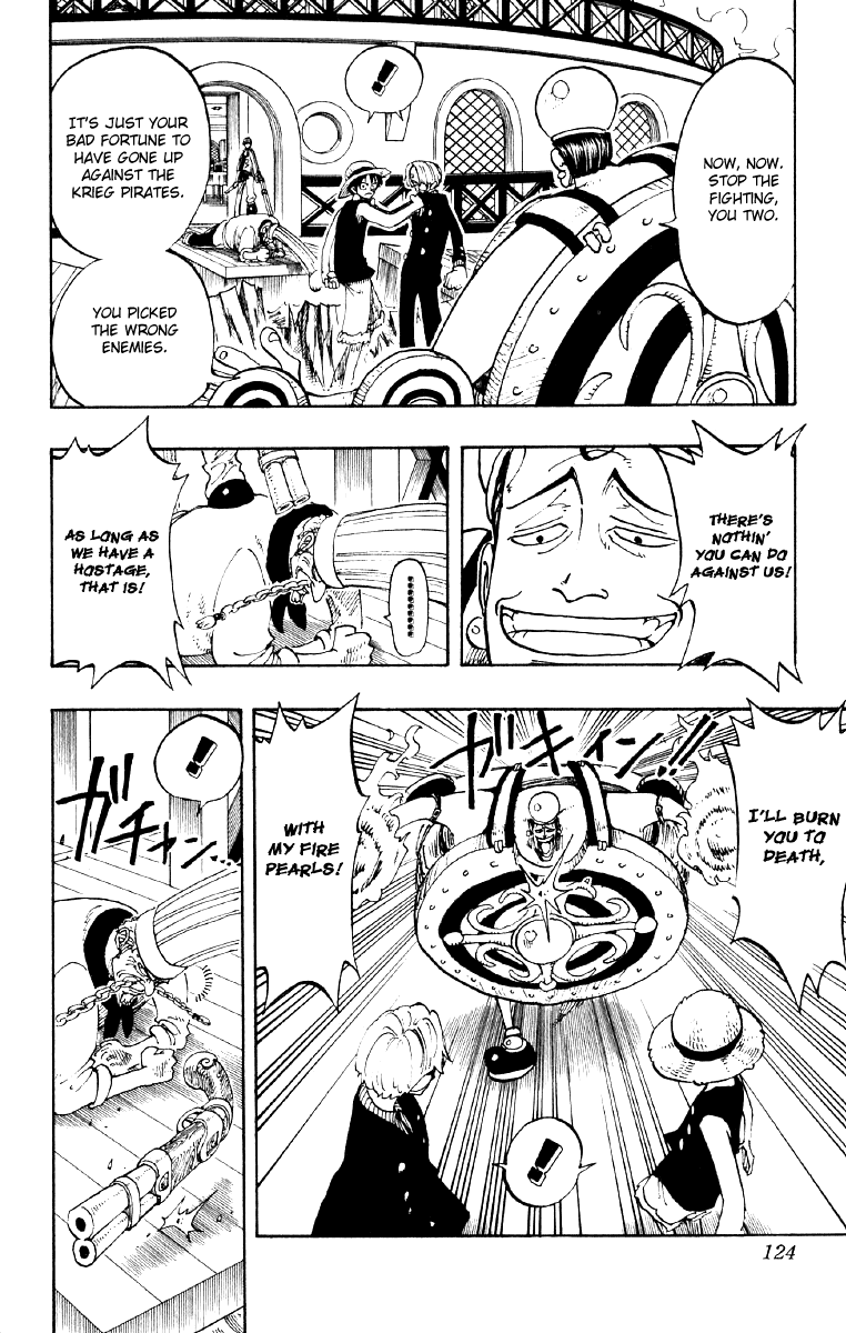 One Piece - Chapter 59 - Page 16