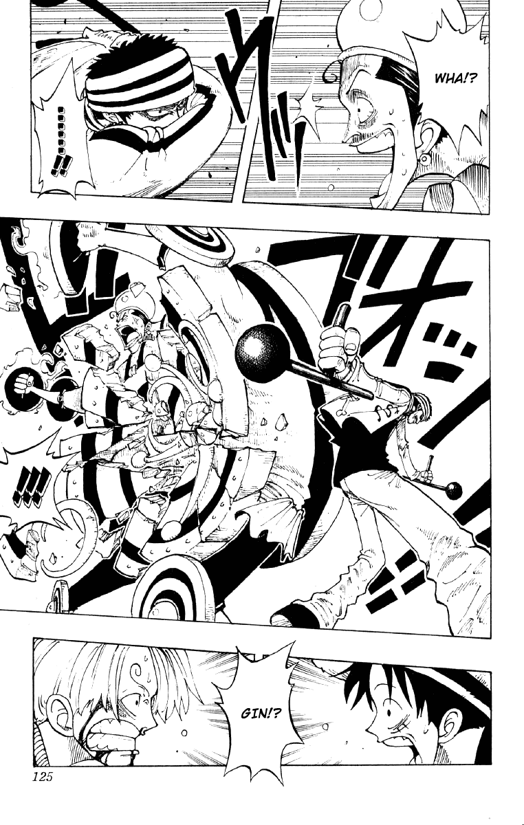 One Piece - Chapter 59 - Page 17