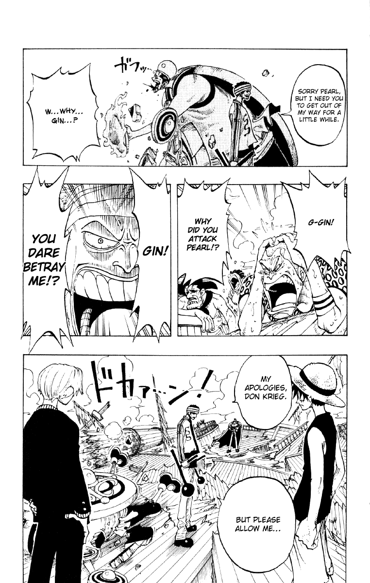 One Piece - Chapter 59 - Page 18