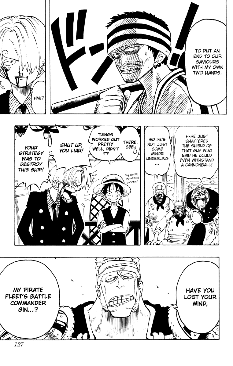 One Piece - Chapter 59 - Page 19