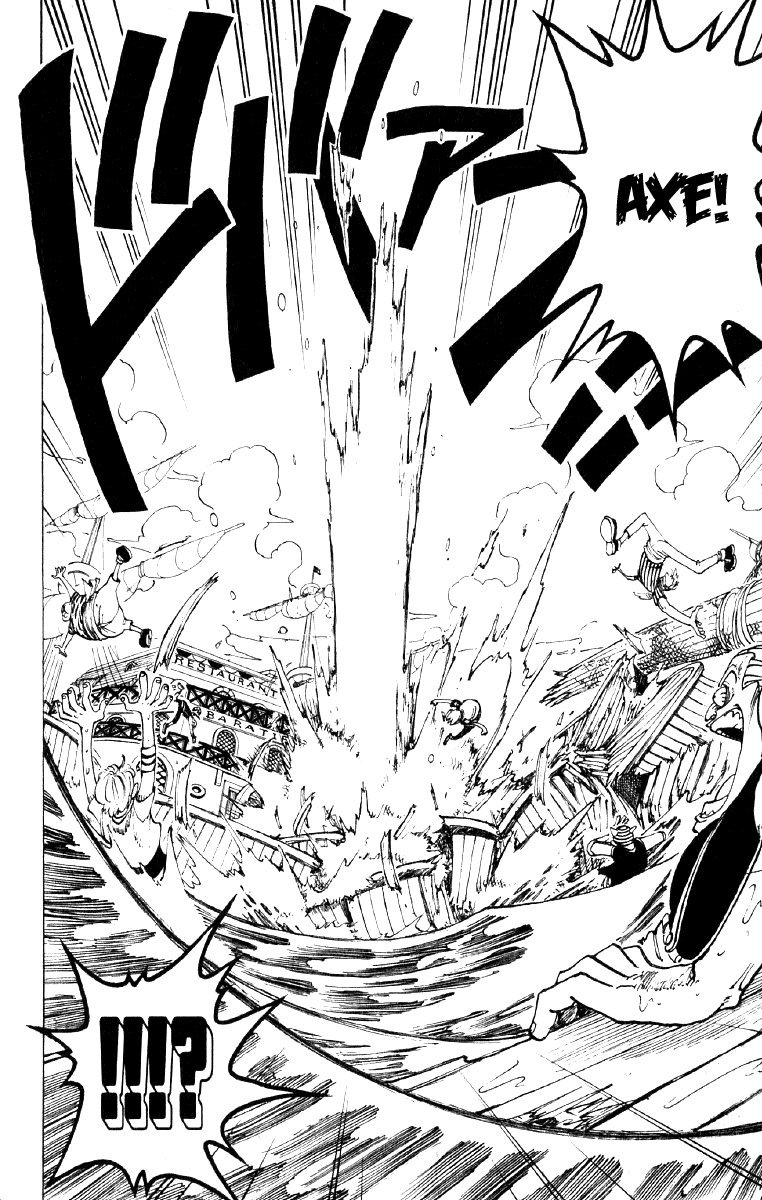 One Piece - Chapter 59 - Page 10