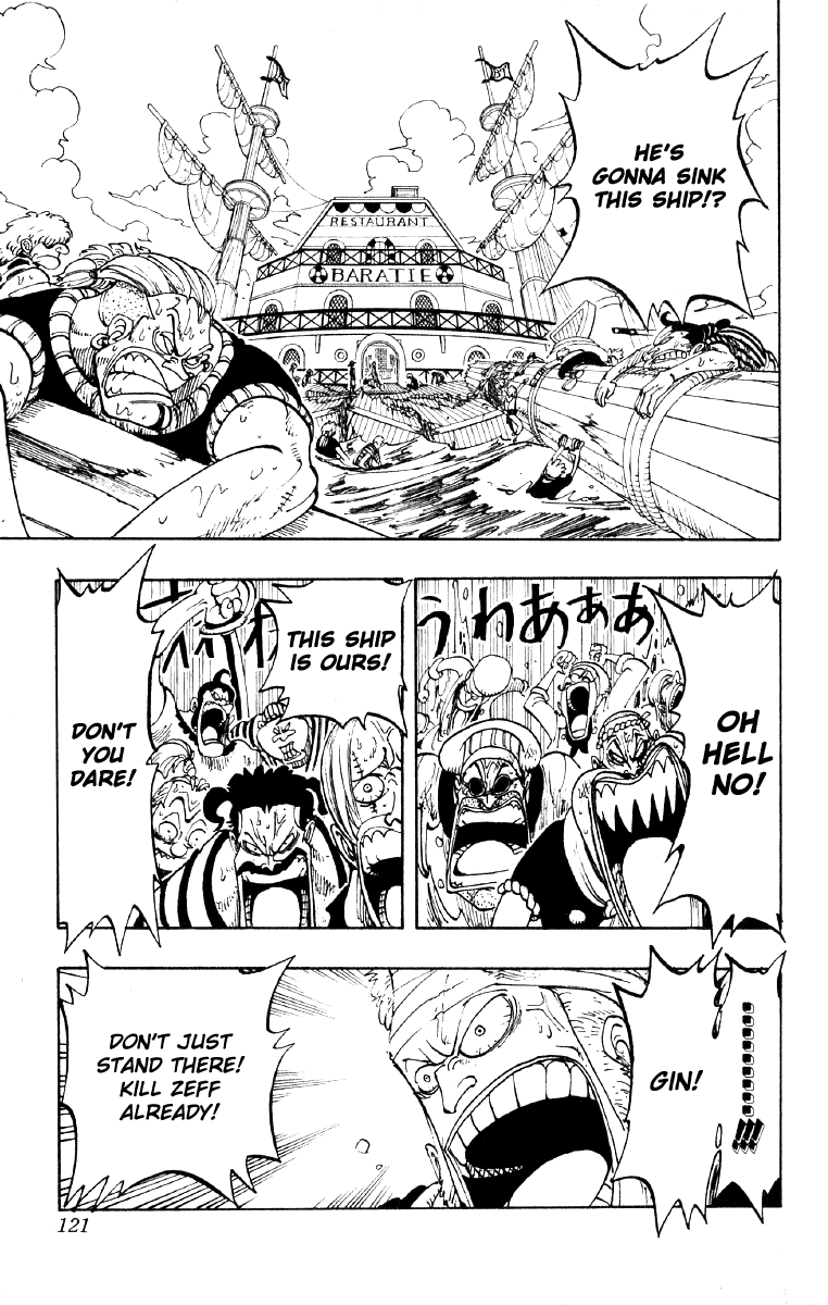 One Piece - Chapter 59 - Page 13