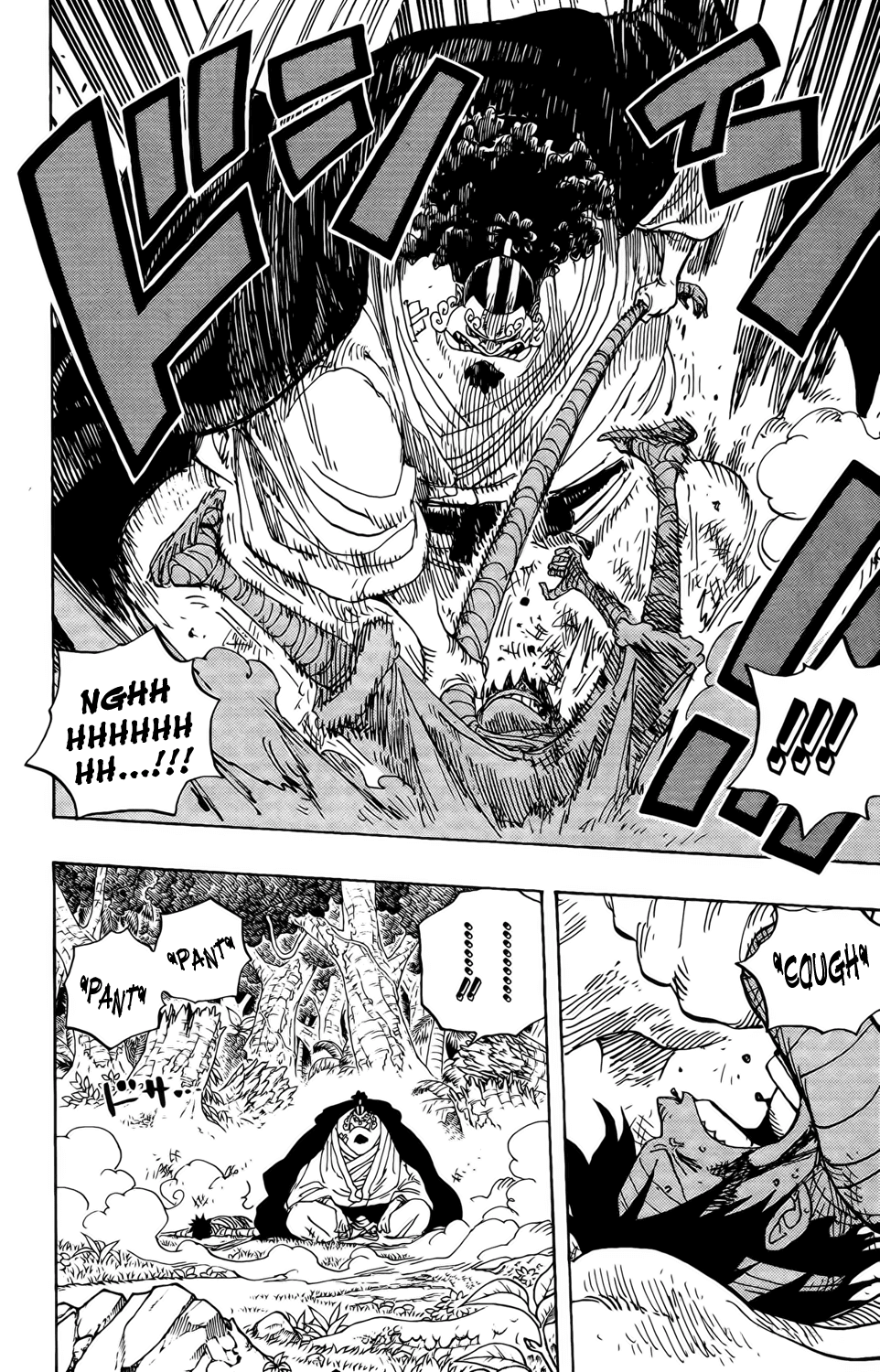 One Piece - Chapter 590 - Page 13