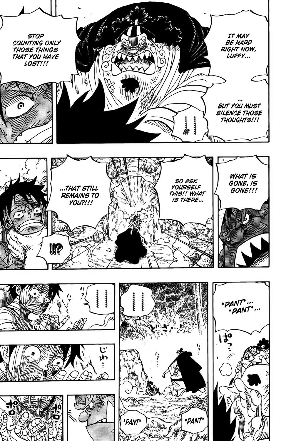One Piece - Chapter 590 - Page 16