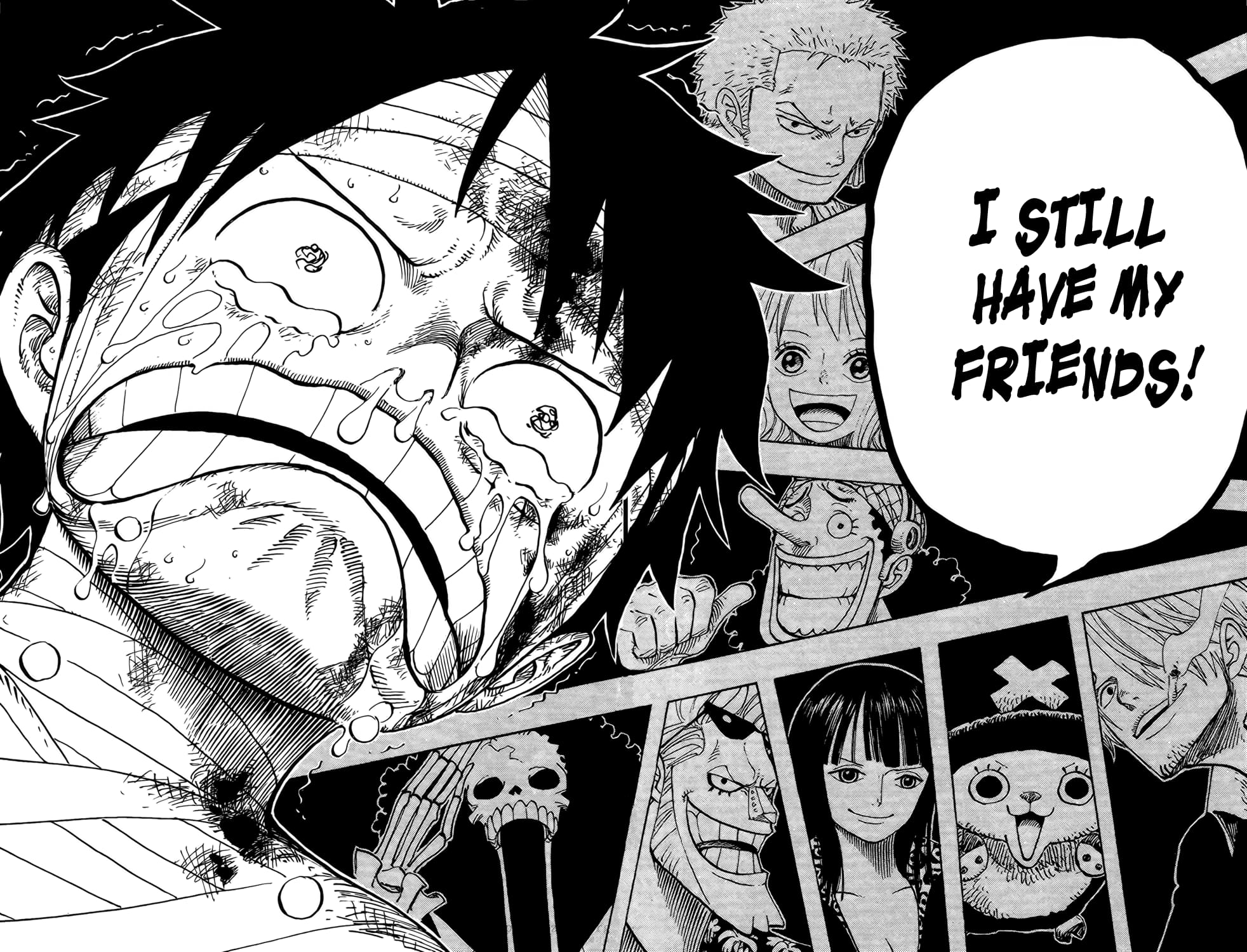 One Piece - Chapter 590 - Page 1