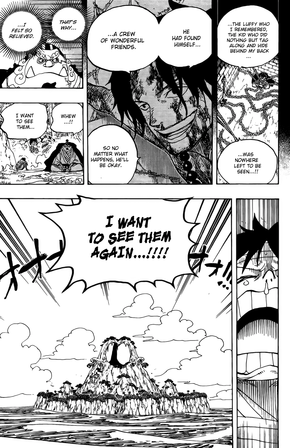 One Piece - Chapter 590 - Page 18