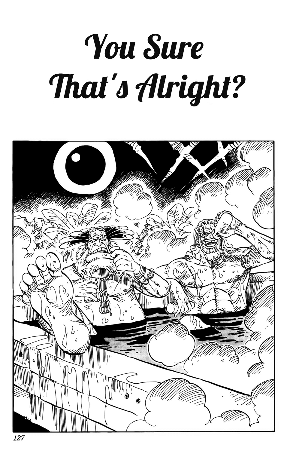 One Piece - Chapter 591 - Page 1