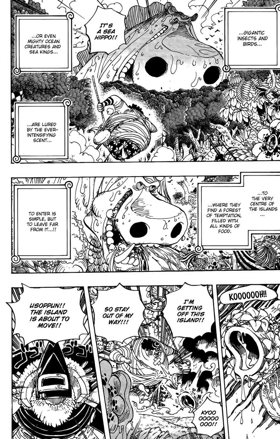 One Piece - Chapter 591 - Page 14