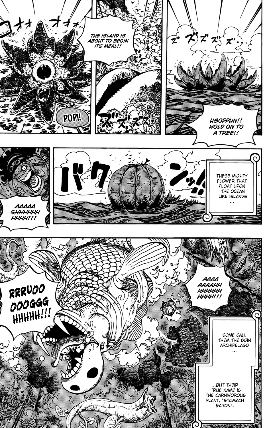 One Piece - Chapter 591 - Page 15