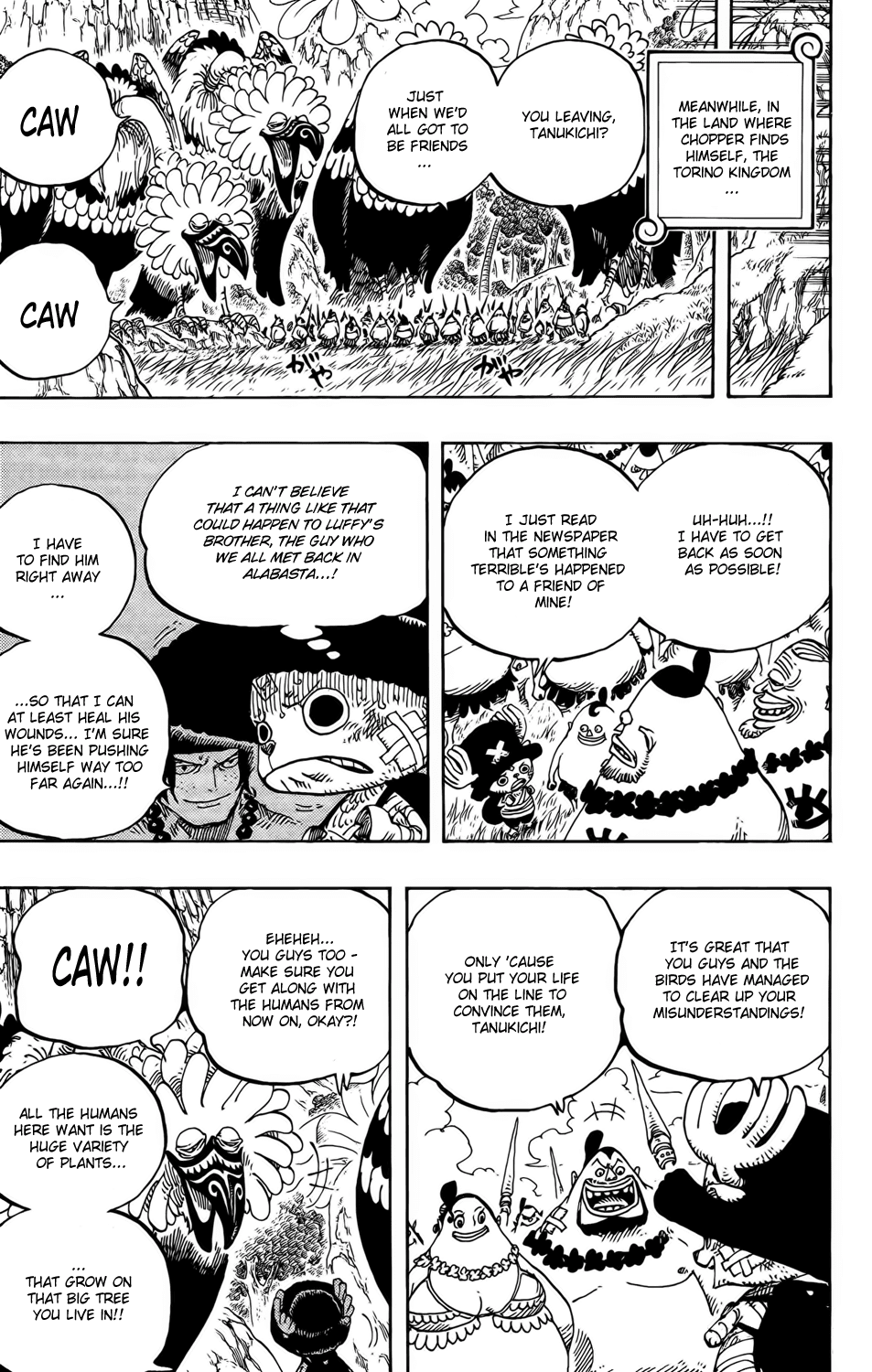 One Piece - Chapter 591 - Page 17