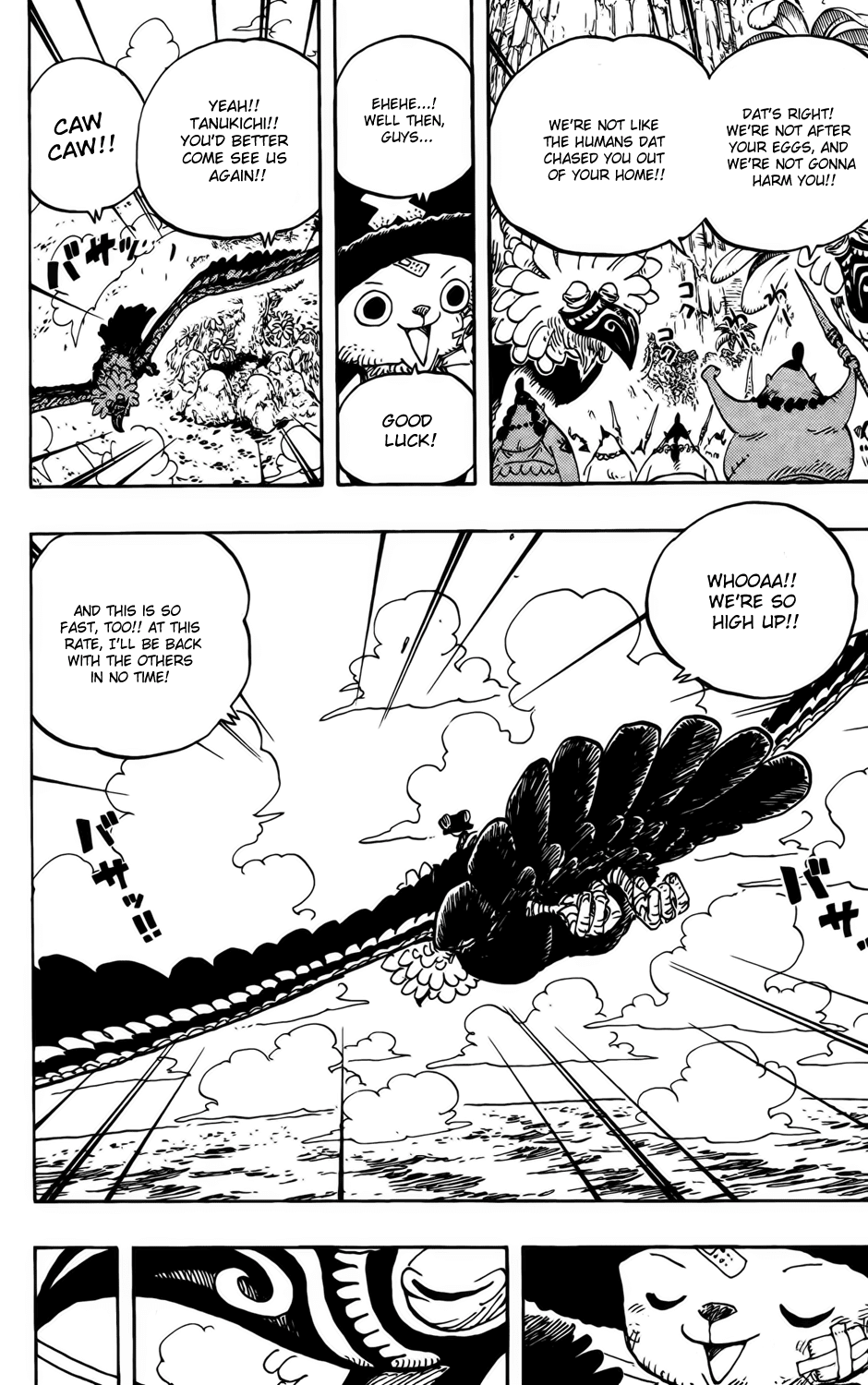 One Piece - Chapter 591 - Page 18