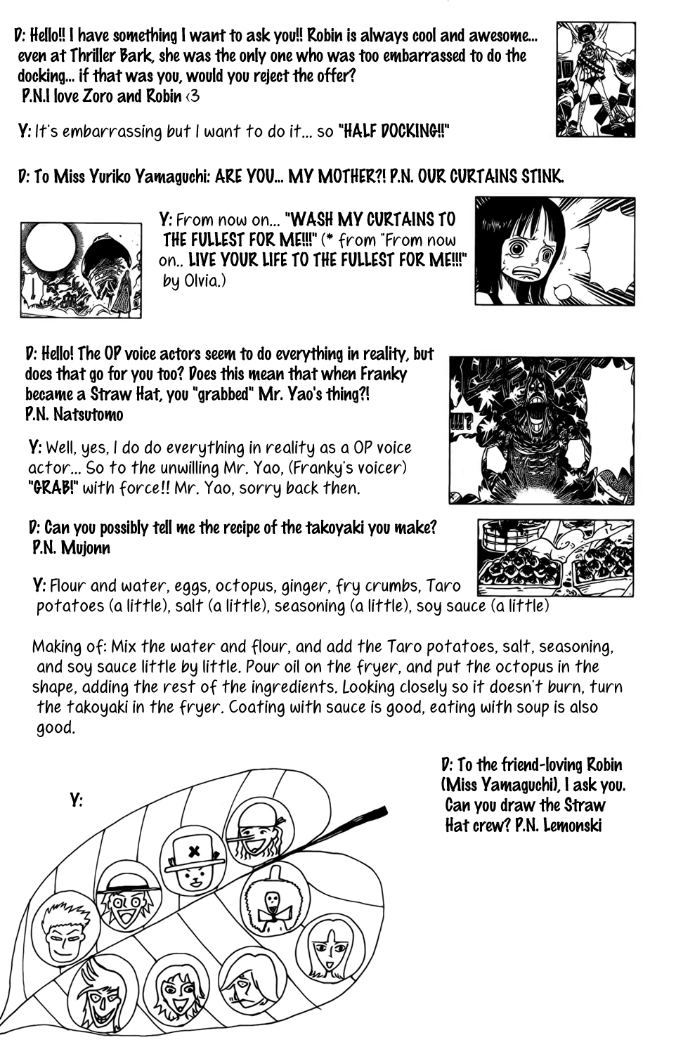One Piece - Chapter 594 - Page 20